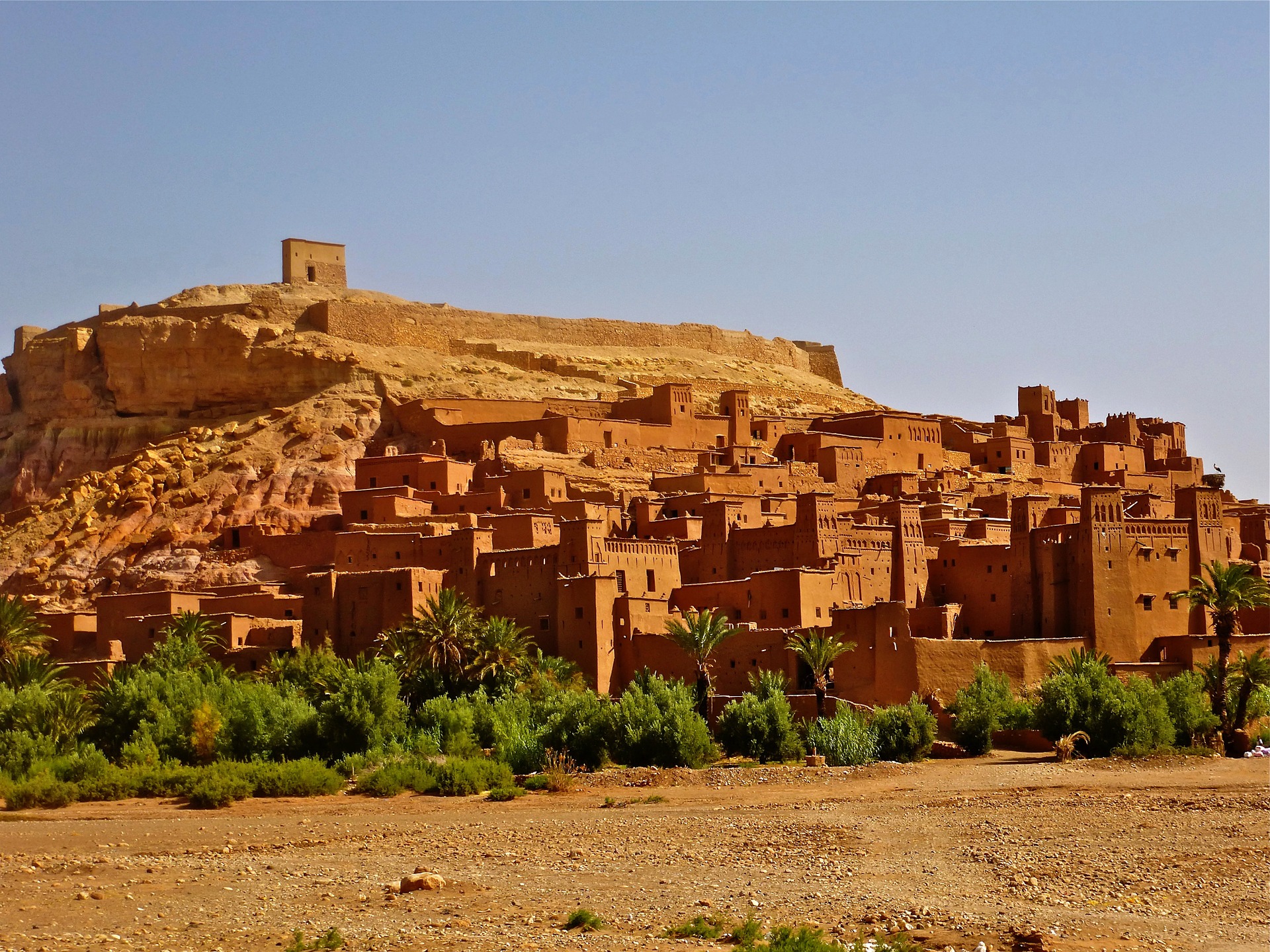 12 days tour from Tangier