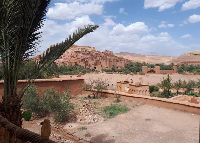 Ait benhaddou, one of the best sites to visit with our 7 days desert tour from Tangier