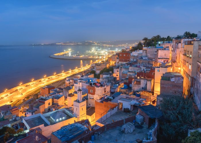 12 days tour from Tangier